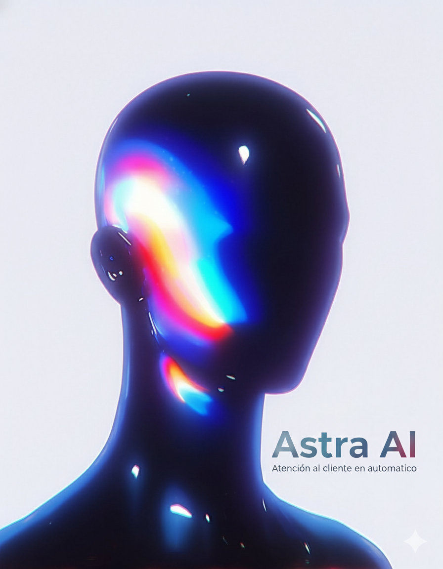 Astra AI Logo